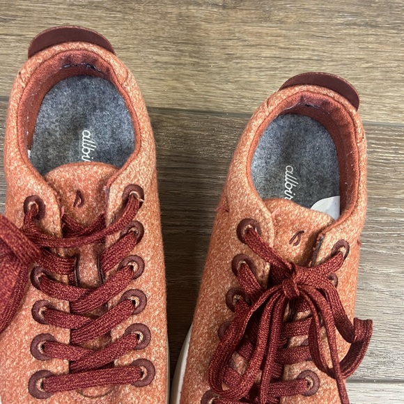 Womens Allbirds Wool piper-Diablo - Picture 4 of 8